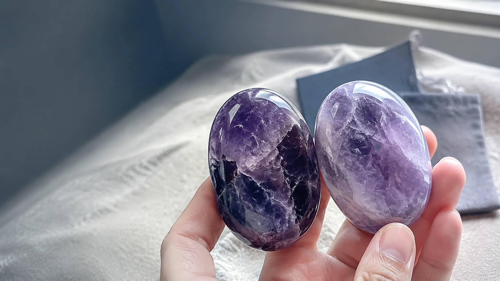 ICHA Crystal Guide